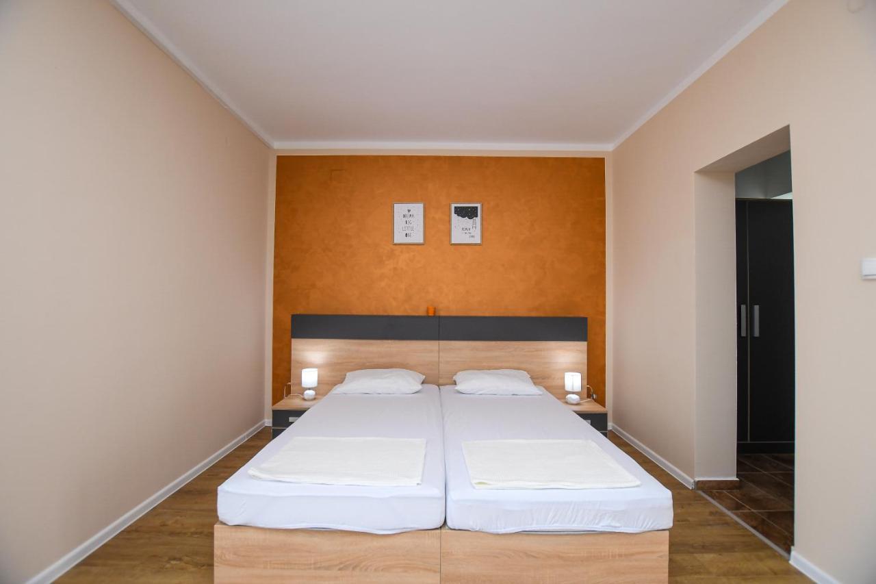 Danubiana Apartments 5 Kladovo Eksteriør billede