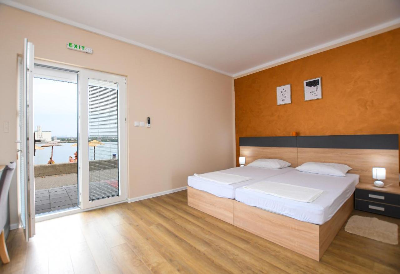 Danubiana Apartments 5 Kladovo Eksteriør billede