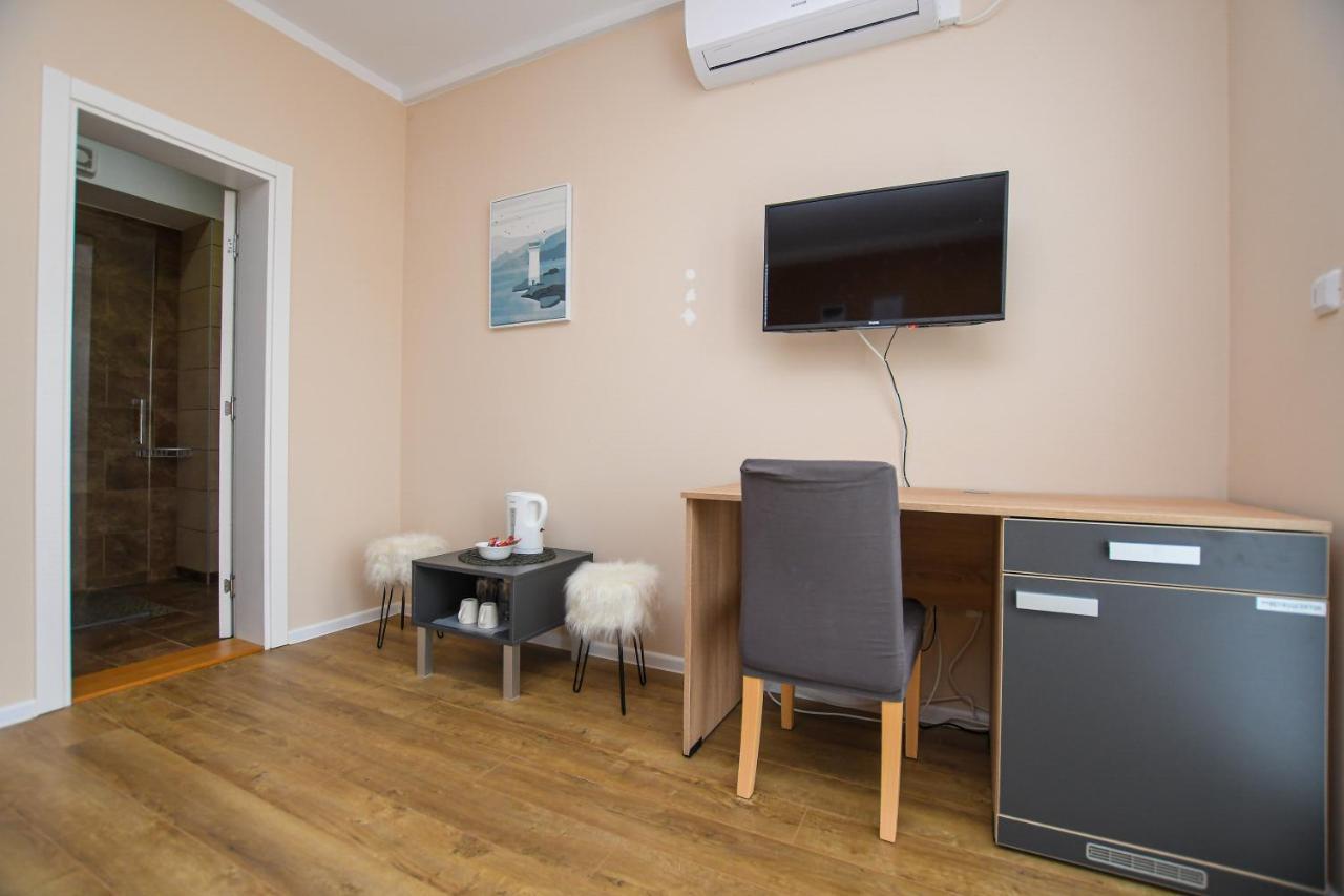 Danubiana Apartments 5 Kladovo Eksteriør billede