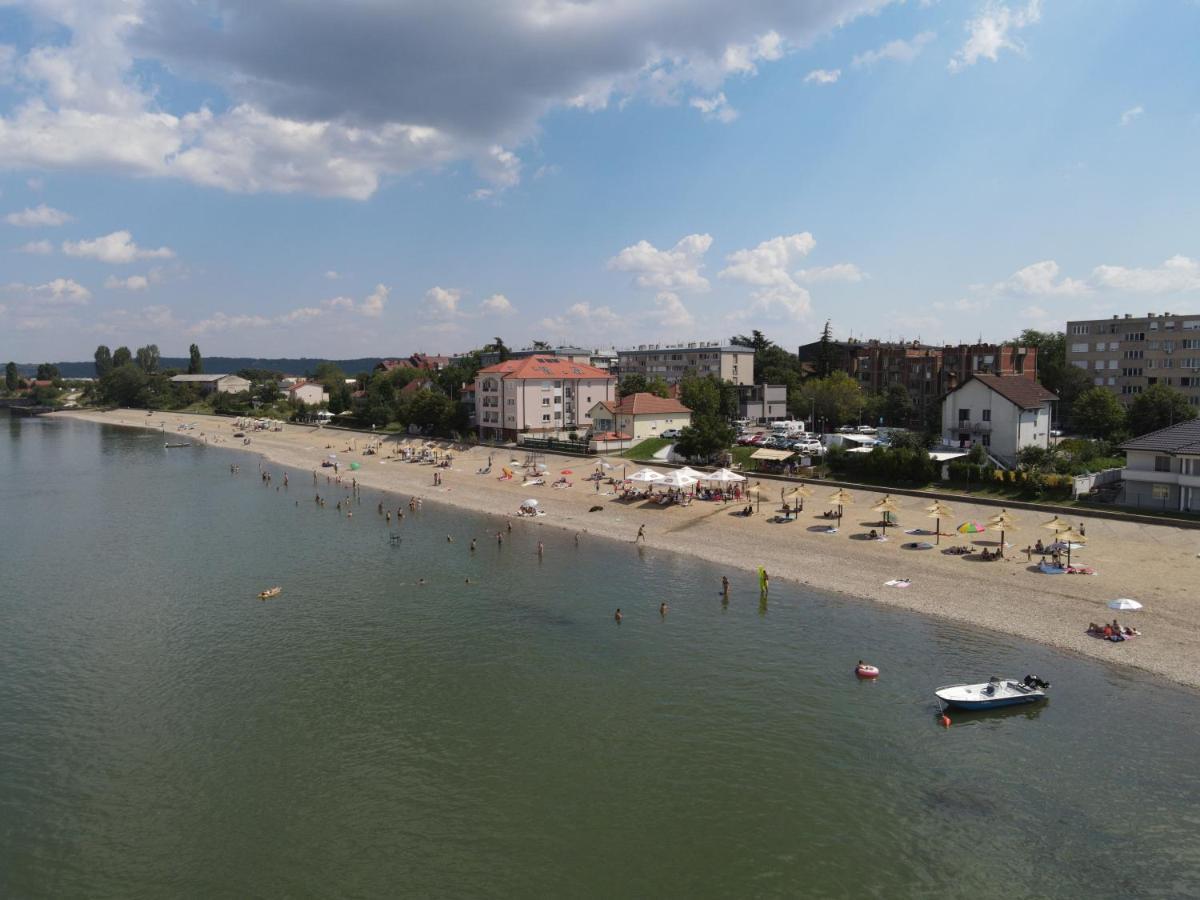 Danubiana Apartments 5 Kladovo Eksteriør billede