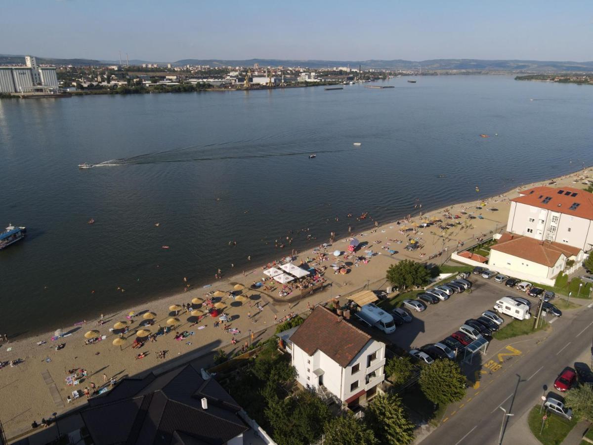 Danubiana Apartments 5 Kladovo Eksteriør billede