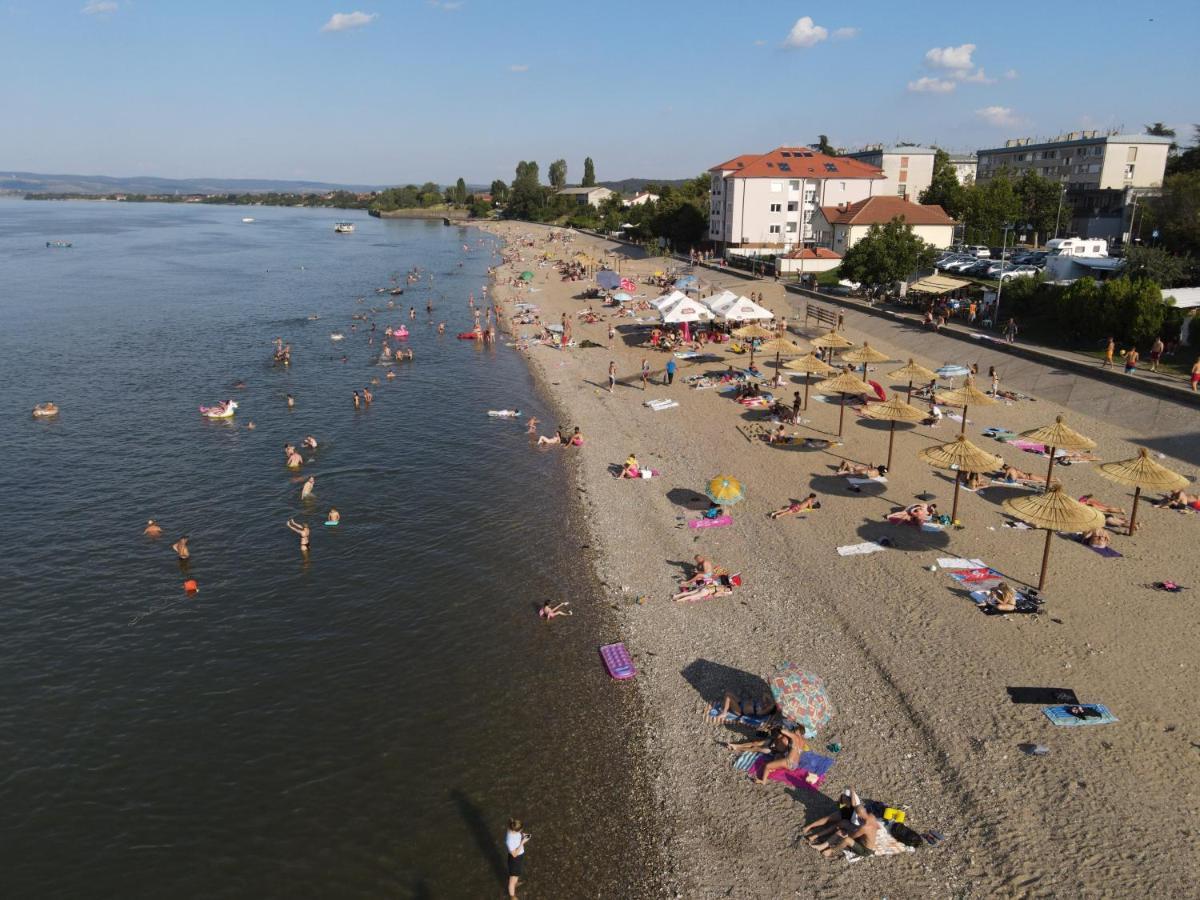 Danubiana Apartments 5 Kladovo Eksteriør billede