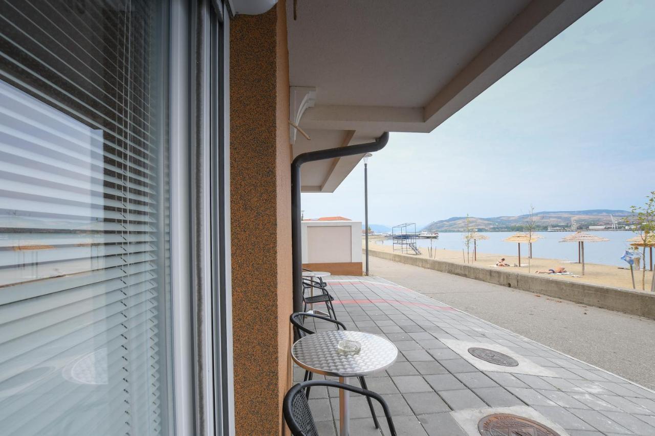 Danubiana Apartments 5 Kladovo Eksteriør billede
